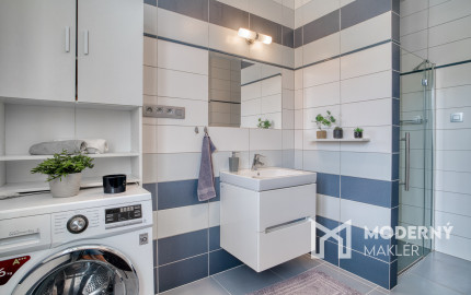 Na predaj rodinný dom s investičným potenciálom v Kostolišti