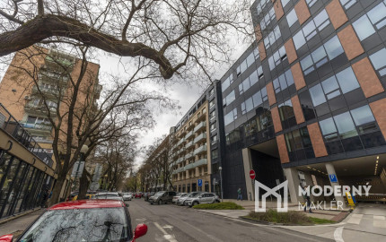 Na prenájom nadštandardne zariadený 2-izbový byt v Starom Meste