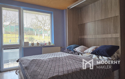 3 izb. byt. jednotka v RD, kompletná rekonštrukcia, 87 m², garáž, pivnica, skladové priestory s pozemkom 333 m2