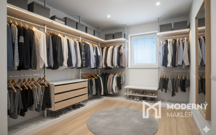 Na predaj rodinný dom s podnikateľským potenciálom v Trnave