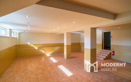 Na predaj rodinný dom s podnikateľským potenciálom v Trnave