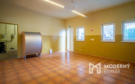 Na predaj rodinný dom s podnikateľským potenciálom v Trnave