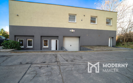 Na predaj rodinný dom s podnikateľským potenciálom v Trnave