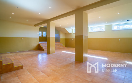 Na predaj rodinný dom s podnikateľským potenciálom v Trnave