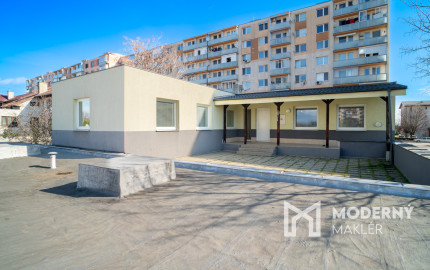 Na predaj rodinný dom s podnikateľským potenciálom v Trnave