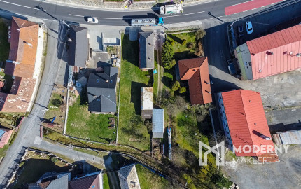 Na predaj zariadený rodinný dom v obci Vernár