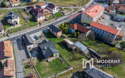Na predaj zariadený rodinný dom v obci Vernár