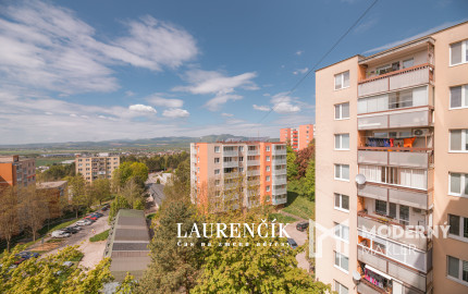 NA PRENÁJOM | 2- IZBOVÝ BYT S BALKÓNOM | TRENČÍN - JUH