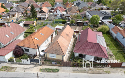 Na predaj čiastočne zariadený rodinný dom v Dolnej Strede