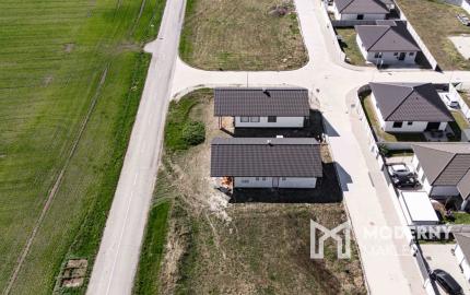 Na predaj rodinný dom v Topoľnici - kvalitné materiály, moderná lokalita