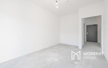 Na predaj 2-izbový nebytový priestor s terasou a garážovým parkovaním v Bardejovských Kúpeľoch