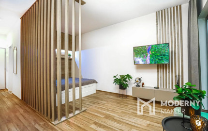 Na predaj 1izbový byt s parkovaním Park pod Kolibou v BA