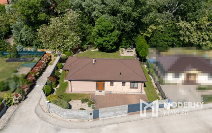 Na predaj stavebný pozemok s jedinečnou atmosférou prírody v Kvetoslavove