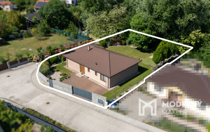 Na predaj stavebný pozemok s jedinečnou atmosférou prírody v Kvetoslavove