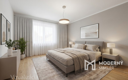 Na predaj 3-izbový tehlový dom s možnosťou nadstavby v Šamoríne