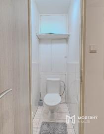 Na predaj čiastočne zrekonštruovaný 3-izbový byt s loggiou v Trnave