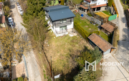 Na predaj 5-izbový dom pod lesom so záhradou v Limbachu