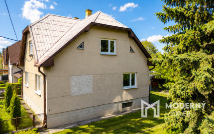 Na predaj 5- izbový rodinný dom v širšom centre Martina