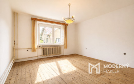 Na predaj 5- izbový rodinný dom v širšom centre Martina