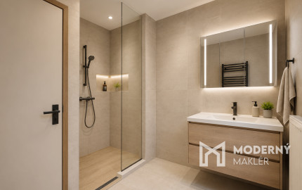 Na predaj 5- izbový rodinný dom v širšom centre Martina