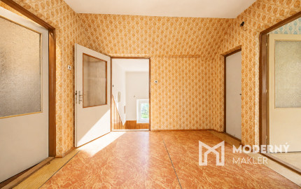 Na predaj 5- izbový rodinný dom v širšom centre Martina