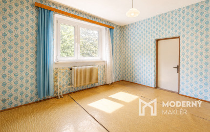 Na predaj 5- izbový rodinný dom v širšom centre Martina