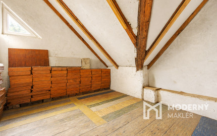 Na predaj 5- izbový rodinný dom v širšom centre Martina