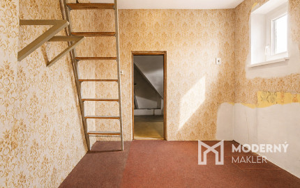 Na predaj 5- izbový rodinný dom v širšom centre Martina