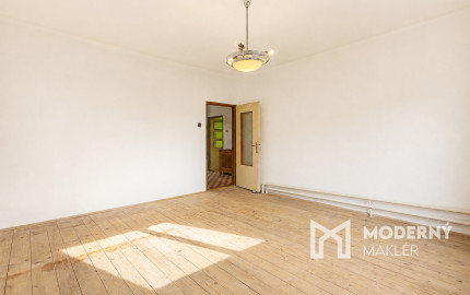 Na predaj 5- izbový rodinný dom v širšom centre Martina