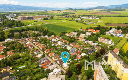 Na predaj 5- izbový rodinný dom v širšom centre Martina