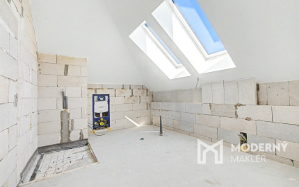 Na predaj budova v centre Žiliny s potenciálom bývania aj podnikania