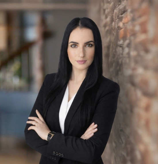 BC. Ivana Benkovská