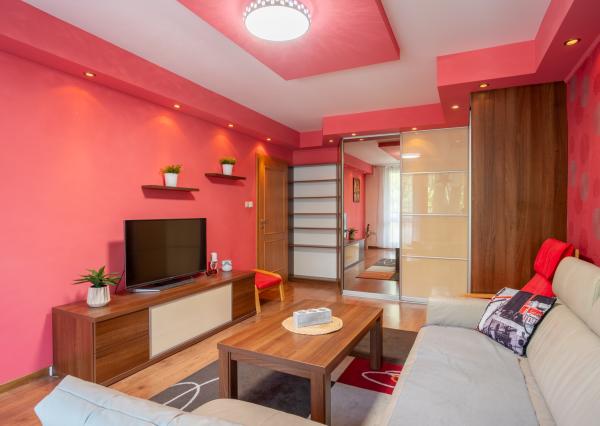 Na prenájom priestranný 3-izbový byt vo vyhľadávanej časti Ružinova