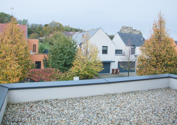 Na predaj exkluzívny 4-izbový rodinný dom priamo pod Devínom