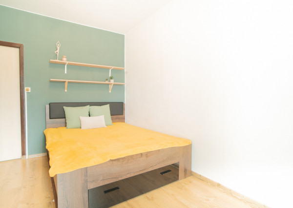 Na predaj príjemný 2-izbový byt s loggiou v Košiciach