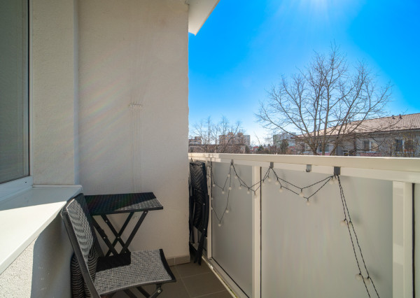 Na prenájom kompletne zariadený 3-izbový byt v Malackách