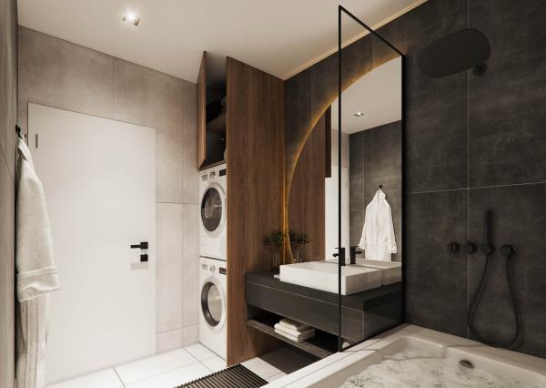 SOKOLKA: Na predaj unikátny 3-izbový byt s loggiou v novom rezidenčnom projekte vo Zvolene