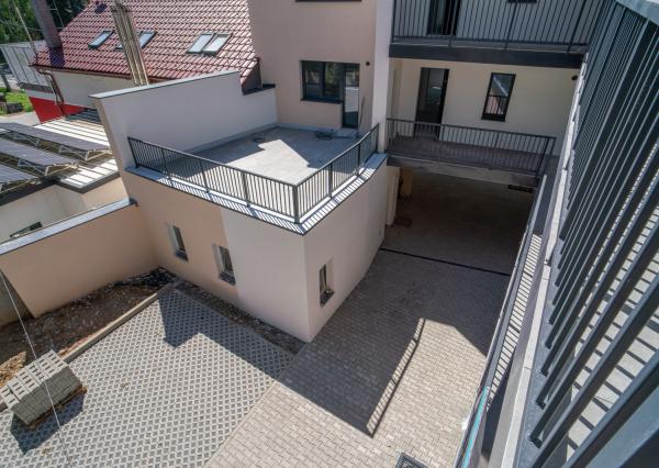 SOKOLKA: Na predaj unikátny 3-izbový byt s loggiou v novom rezidenčnom projekte vo Zvolene