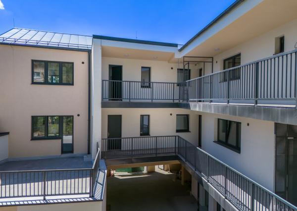 SOKOLKA: Na predaj unikátny 3-izbový byt s loggiou v novom rezidenčnom projekte vo Zvolene