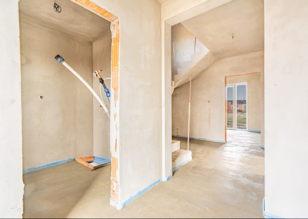 Na predaj nadštandardná novostavba dvojpodlažného rodinného domu v Novej Dedinke