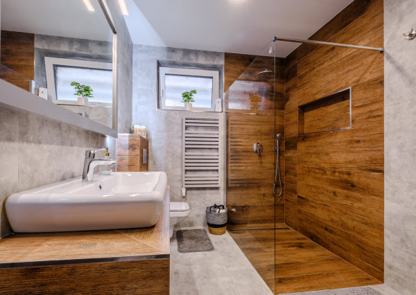 Na predaj novostavba 4-izbového luxusného rodinného domu v obci Dulova Ves – Vlčie doly