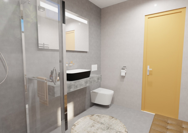 Na predaj moderný 4-izbový rodinný dom s terasou v Hrnčiarovciach nad Parnou