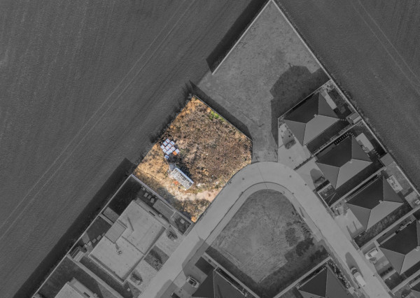 Na predaj lukratívne pozemky v novovybudovanej časti obce Topoľnica