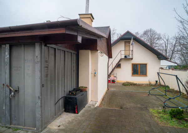 Na predaj 4-izbový rodinný dom vo Vinohradoch nad Váhom