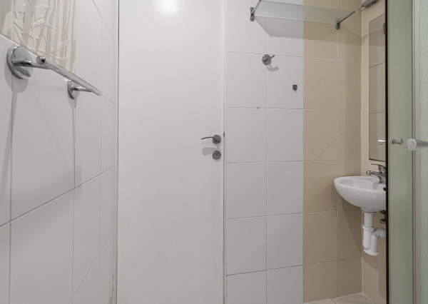 Na predaj kompletne zariadený 1 - izbový byt v Skalici