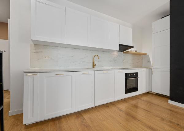 Na prenájom moderný 2-izbový byt kúsok od centra Bratislavy