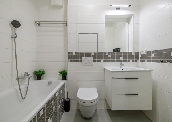 Na prenájom moderný 2-izbový byt kúsok od centra Bratislavy