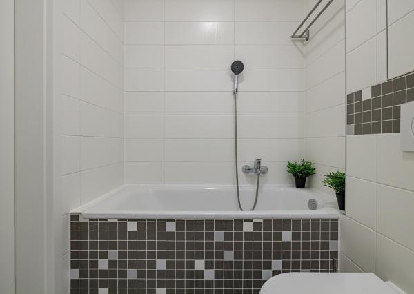 Na prenájom moderný 2-izbový byt kúsok od centra Bratislavy