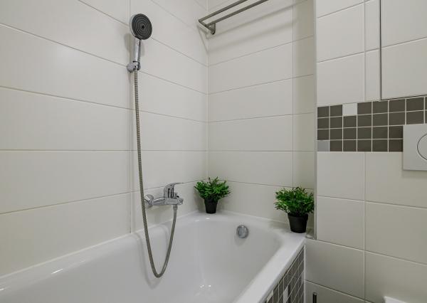 Na prenájom moderný 2-izbový byt kúsok od centra Bratislavy