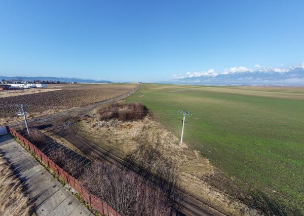 Na predaj nové moderné rodinné domy na Brokoffovej ulici v Poprade